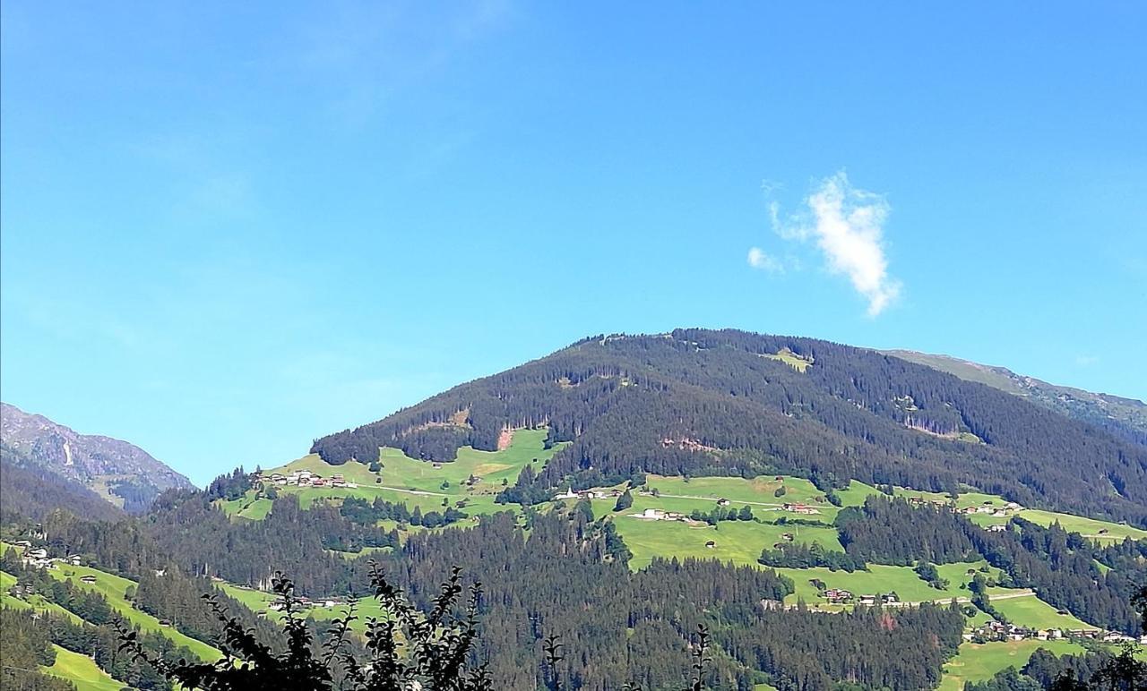 Ferienwohnungen Egger Mayrhofen Dış mekan fotoğraf