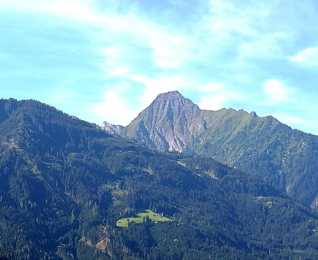 Ferienwohnungen Egger Mayrhofen Dış mekan fotoğraf