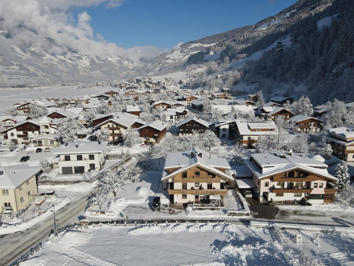 Ferienwohnungen Egger Mayrhofen Dış mekan fotoğraf